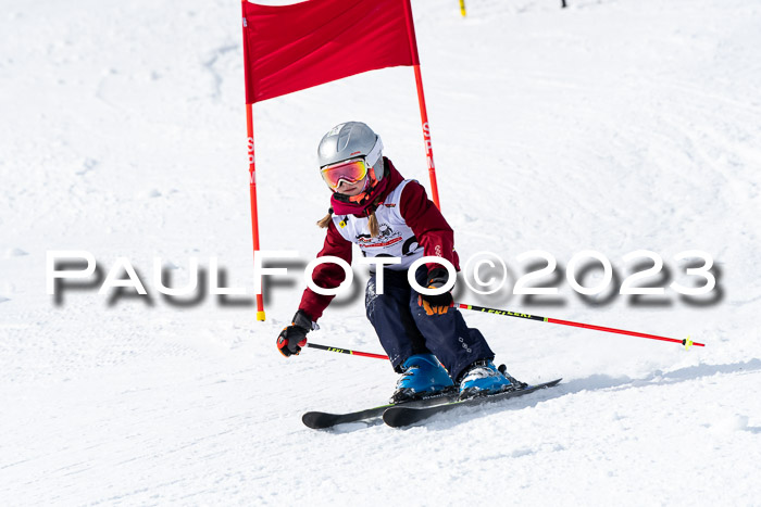 DSV Skitty Cup Alpin, 26.02.2026