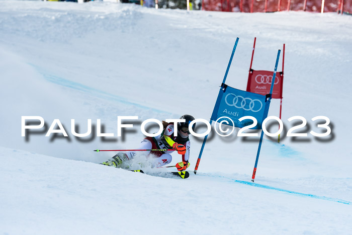 FIS Riesenslalom Damen + Herren, Kandahar, 02.03.2023