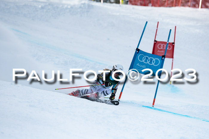 FIS Riesenslalom Damen + Herren, Kandahar, 02.03.2023