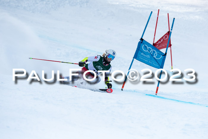 FIS Riesenslalom Damen + Herren, Kandahar, 02.03.2023