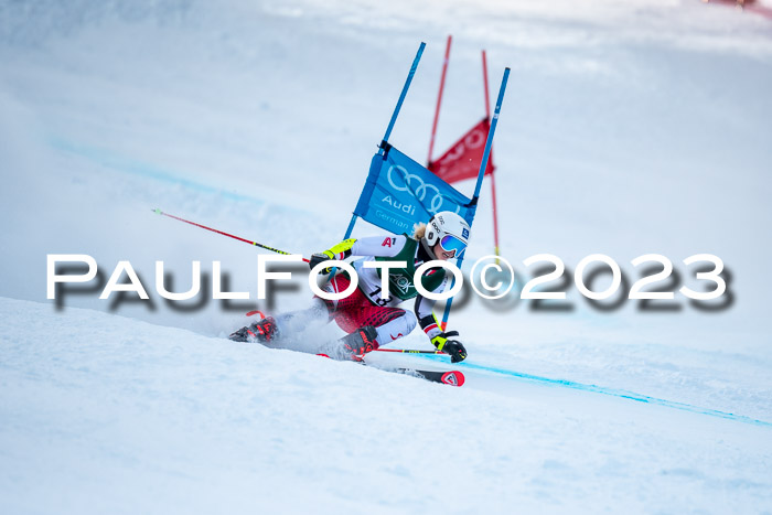 FIS Riesenslalom Damen + Herren, Kandahar, 02.03.2023