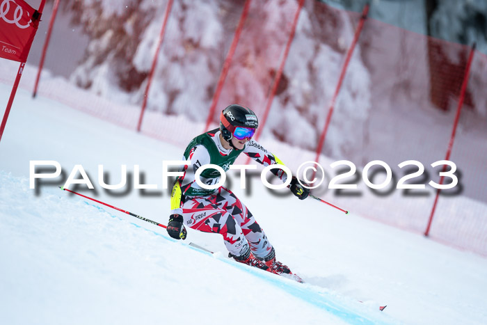 FIS Riesenslalom Damen + Herren, Kandahar, 02.03.2023