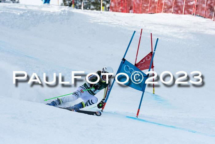 FIS Riesenslalom Damen + Herren, Kandahar, 02.03.2023