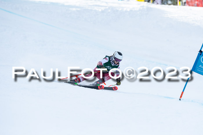 FIS Riesenslalom Damen + Herren, Kandahar, 02.03.2023