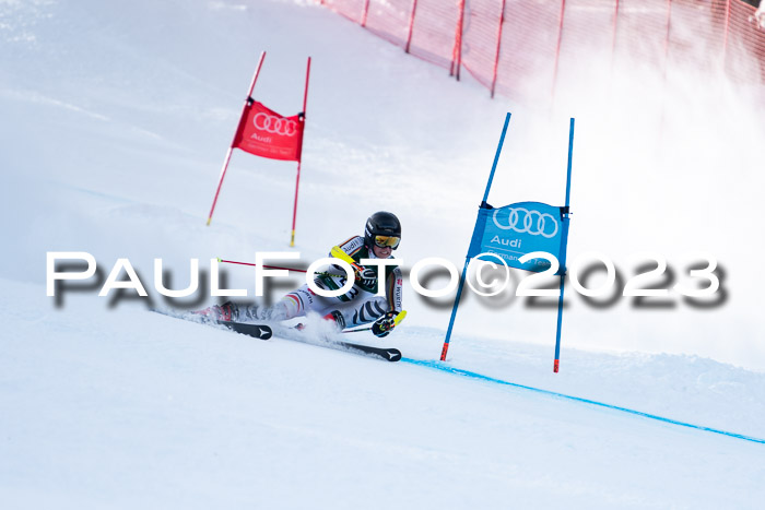 FIS Riesenslalom Damen + Herren, Kandahar, 02.03.2023