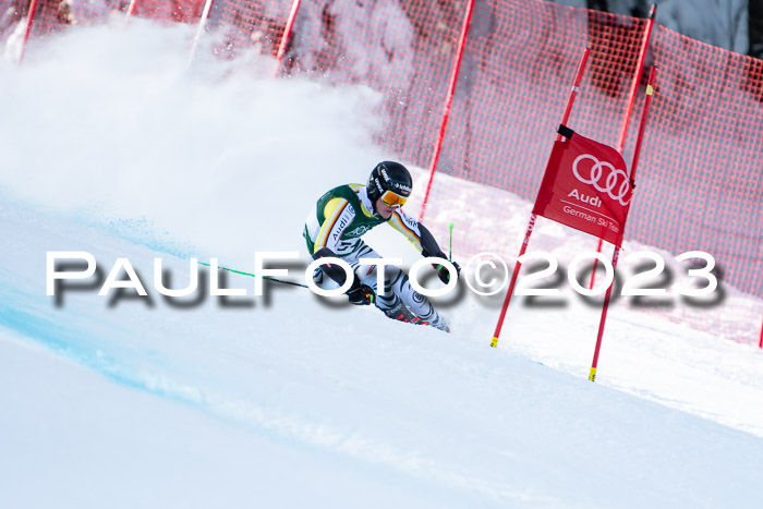 FIS Riesenslalom Damen + Herren, Kandahar, 02.03.2023