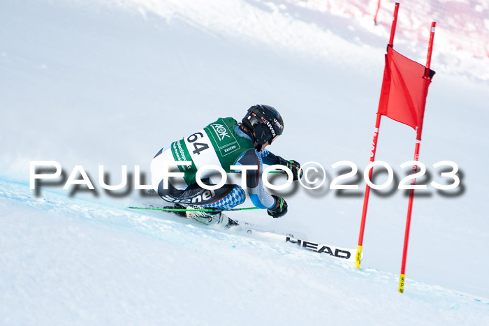 FIS Riesenslalom Damen + Herren, Kandahar, 02.03.2023