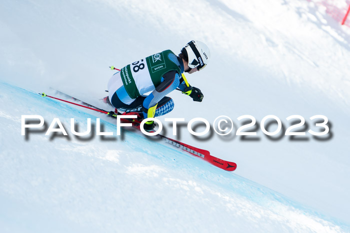 FIS Riesenslalom Damen + Herren, Kandahar, 02.03.2023