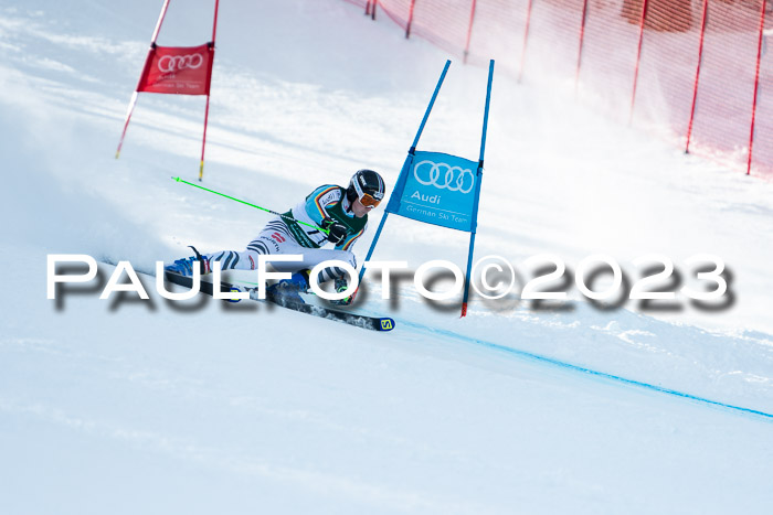 FIS Riesenslalom Damen + Herren, Kandahar, 02.03.2023