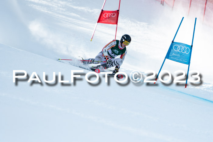 FIS Riesenslalom Damen + Herren, Kandahar, 02.03.2023