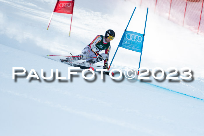 FIS Riesenslalom Damen + Herren, Kandahar, 02.03.2023