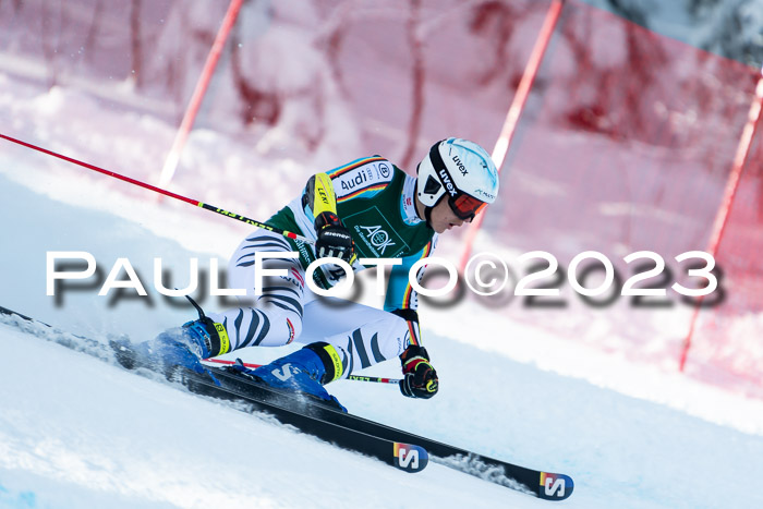 FIS Riesenslalom Damen + Herren, Kandahar, 02.03.2023