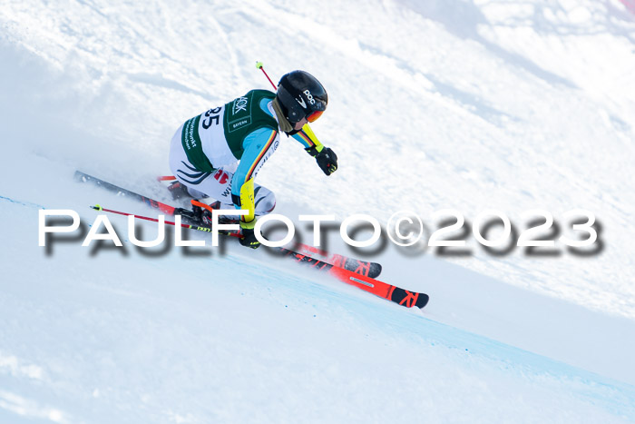 FIS Riesenslalom Damen + Herren, Kandahar, 02.03.2023