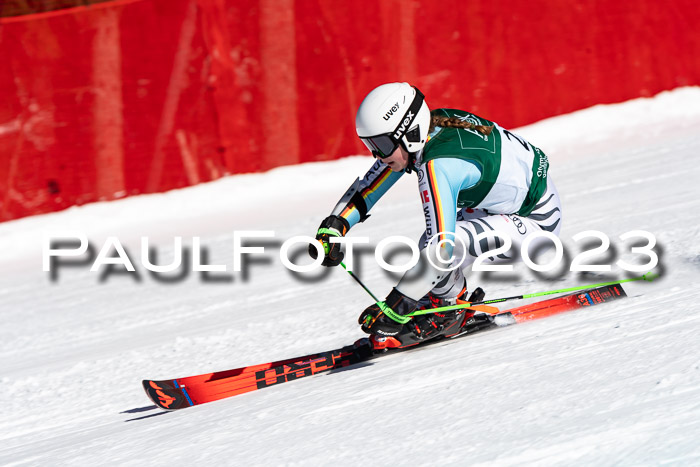 FIS Riesenslalom Damen + Herren, Kandahar, 02.03.2023