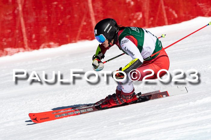 FIS Riesenslalom Damen + Herren, Kandahar, 02.03.2023