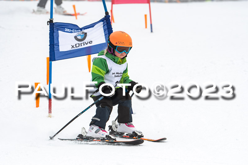 59. Int. Werdenfelser Kinderskitag 05.03.2023