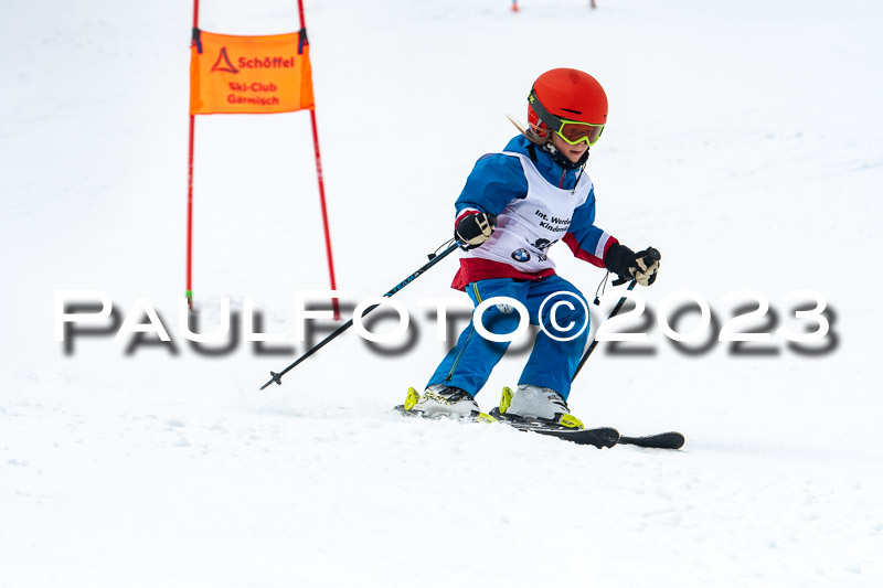 59. Int. Werdenfelser Kinderskitag 05.03.2023