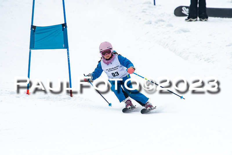 59. Int. Werdenfelser Kinderskitag 05.03.2023