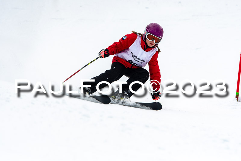 59. Int. Werdenfelser Kinderskitag 05.03.2023