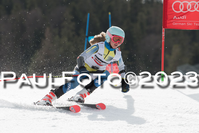 DSV - ELK Schülercup Finale U14 RS, 08.03.2023