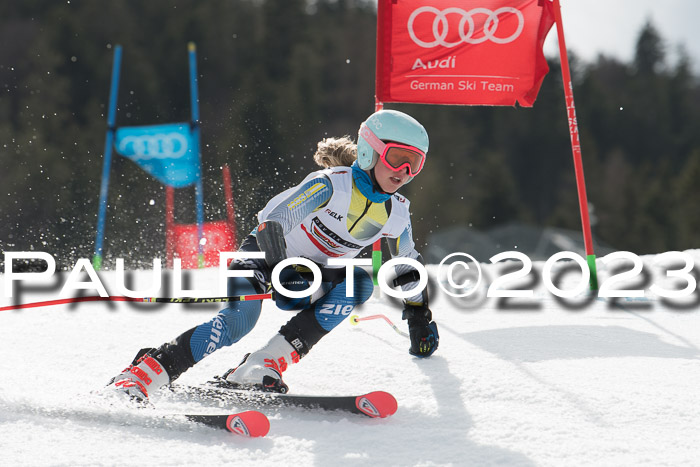 DSV - ELK Schülercup Finale U14 RS, 08.03.2023