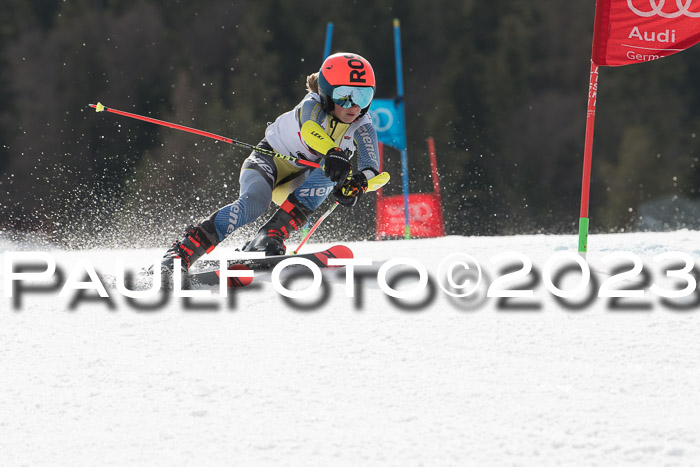 DSV - ELK Schülercup Finale U14 RS, 08.03.2023