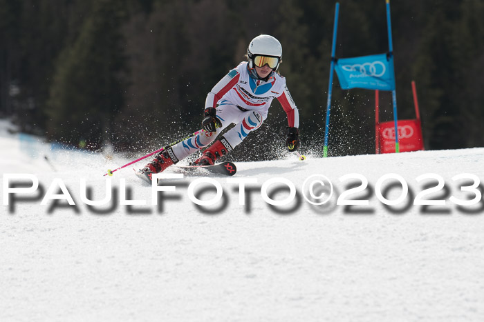 DSV - ELK Schülercup Finale U14 RS, 08.03.2023