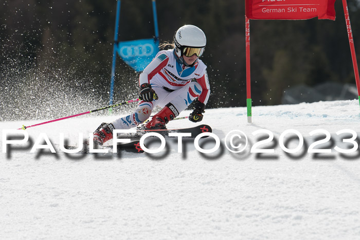 DSV - ELK Schülercup Finale U14 RS, 08.03.2023