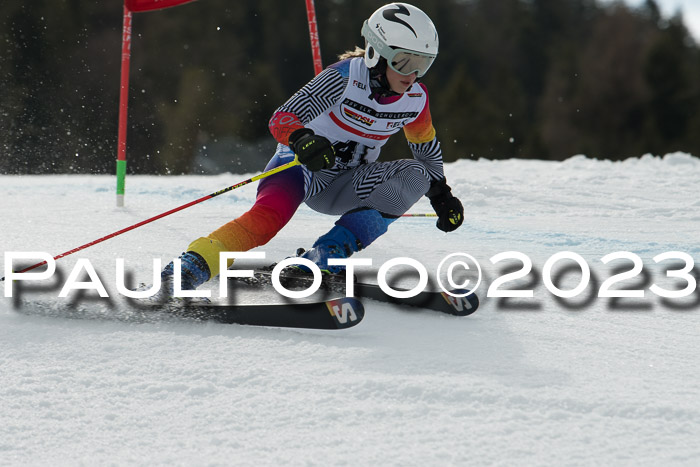 DSV - ELK Schülercup Finale U14 RS, 08.03.2023