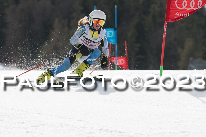 DSV - ELK Schülercup Finale U14 RS, 08.03.2023