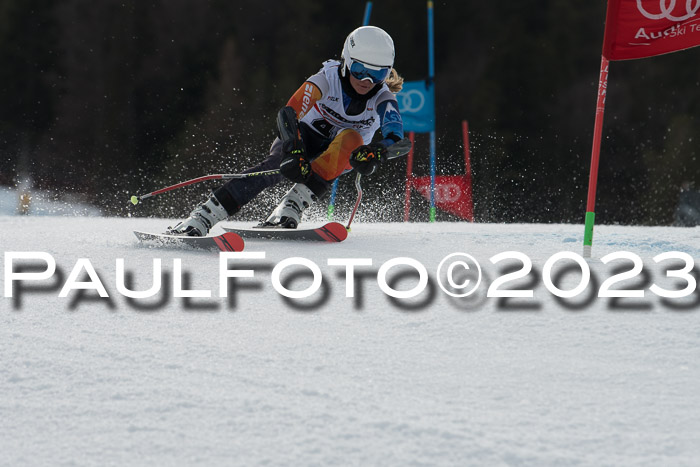 DSV - ELK Schülercup Finale U14 RS, 08.03.2023