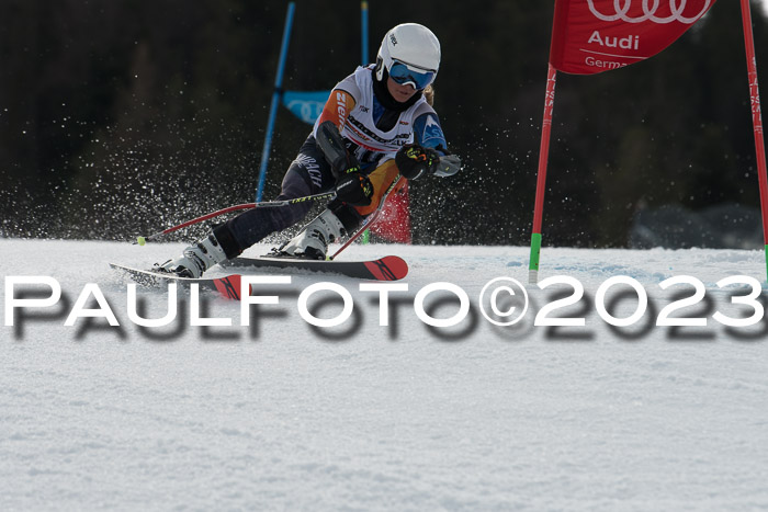 DSV - ELK Schülercup Finale U14 RS, 08.03.2023