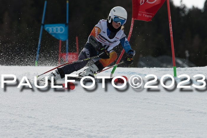 DSV - ELK Schülercup Finale U14 RS, 08.03.2023