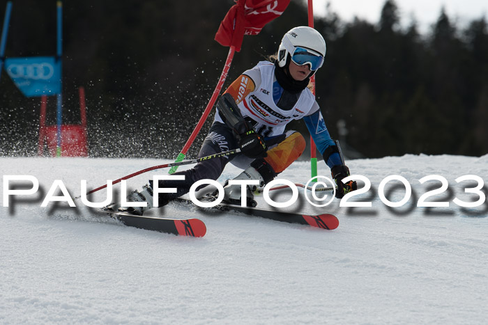 DSV - ELK Schülercup Finale U14 RS, 08.03.2023