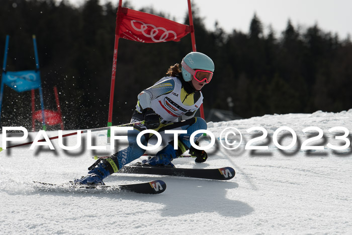 DSV - ELK Schülercup Finale U14 RS, 08.03.2023