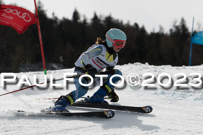 DSV - ELK Schülercup Finale U14 RS, 08.03.2023