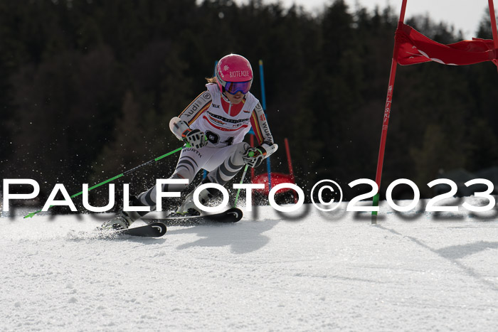 DSV - ELK Schülercup Finale U14 RS, 08.03.2023