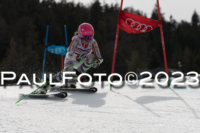 DSV - ELK Schülercup Finale U14 RS, 08.03.2023