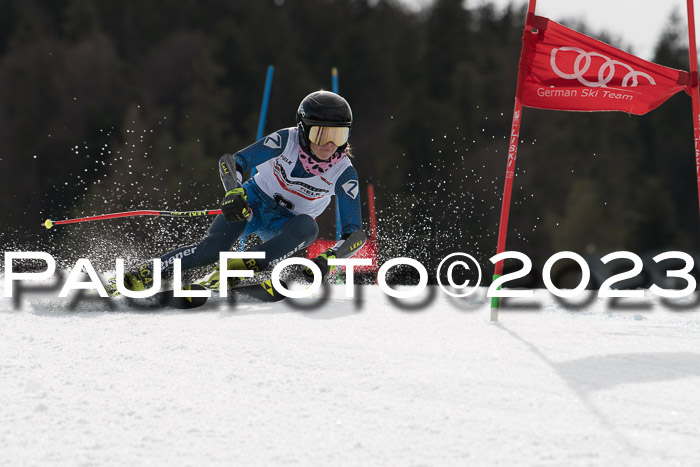 DSV - ELK Schülercup Finale U14 RS, 08.03.2023