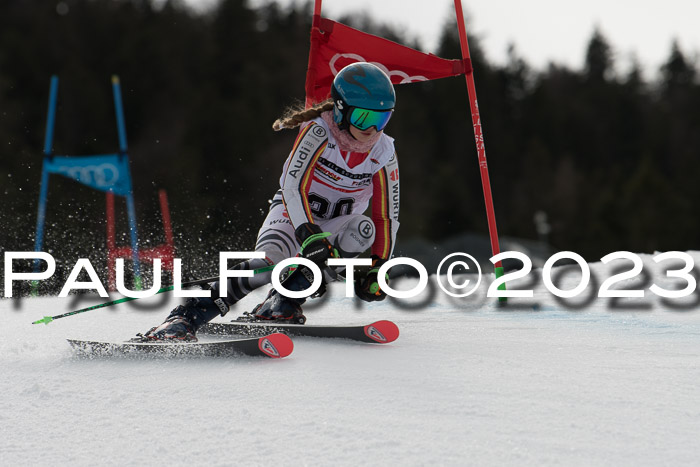 DSV - ELK Schülercup Finale U14 RS, 08.03.2023