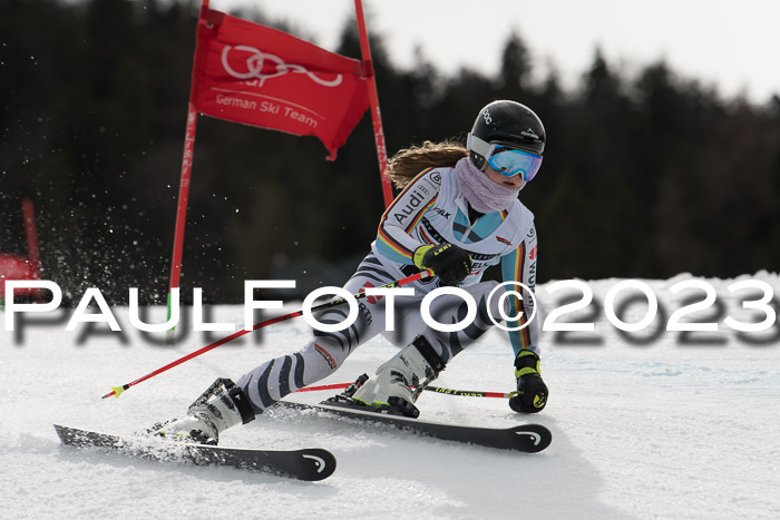 DSV - ELK Schülercup Finale U14 RS, 08.03.2023