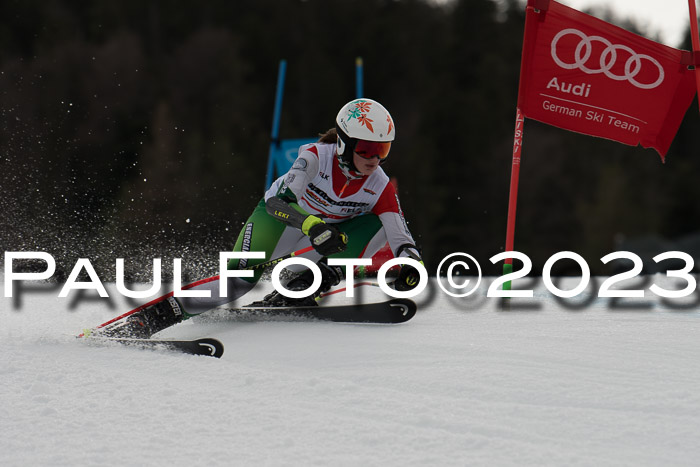 DSV - ELK Schülercup Finale U14 RS, 08.03.2023