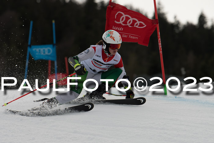 DSV - ELK Schülercup Finale U14 RS, 08.03.2023