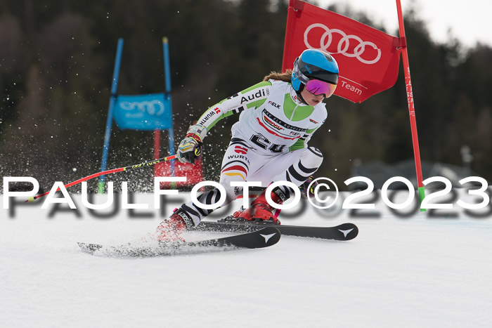 DSV - ELK Schülercup Finale U14 RS, 08.03.2023