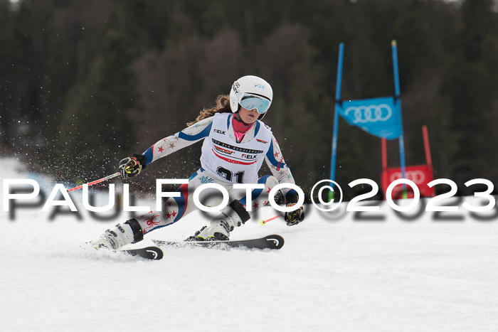 DSV - ELK Schülercup Finale U14 RS, 08.03.2023