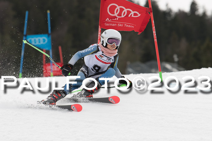 DSV - ELK Schülercup Finale U14 RS, 08.03.2023