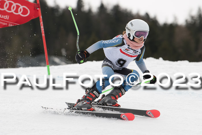 DSV - ELK Schülercup Finale U14 RS, 08.03.2023