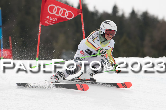 DSV - ELK Schülercup Finale U14 RS, 08.03.2023