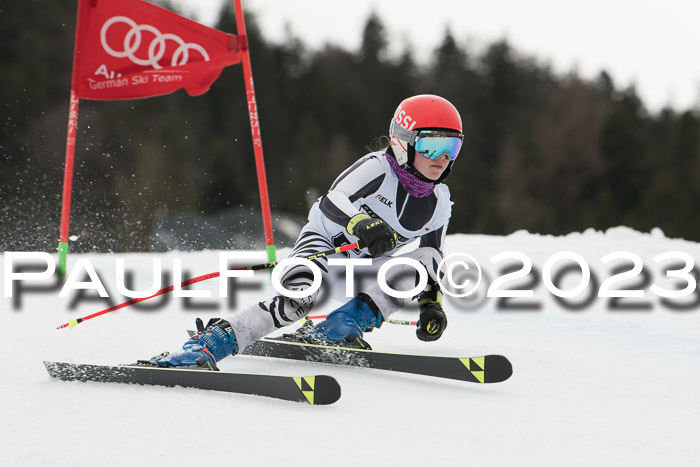 DSV - ELK Schülercup Finale U14 RS, 08.03.2023