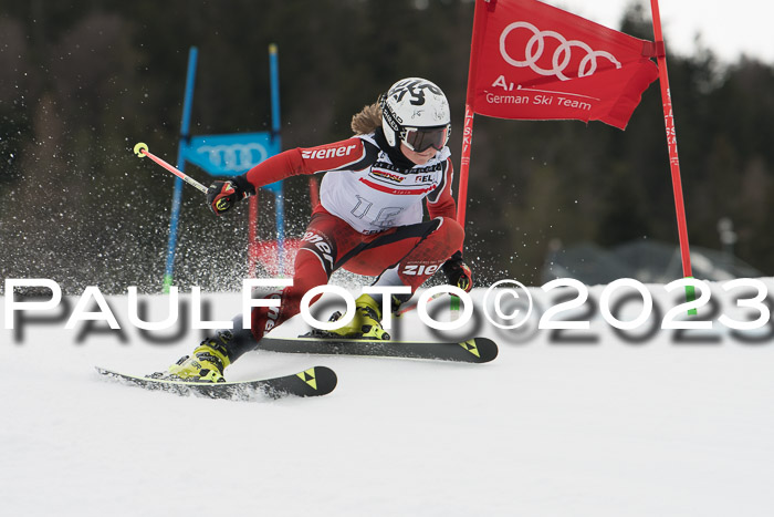 DSV - ELK Schülercup Finale U14 RS, 08.03.2023